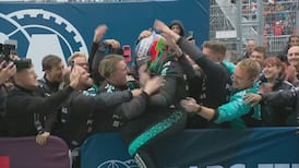 Kimi Antonelli champion à Montréal!