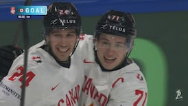 L'ingéniosité de Crosby profite à Cozens