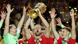 Bayern Munich 3 - Stuttagart 0
