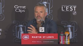 « Le défi est plus mental, il ne faut pas les laisser nous décourager »