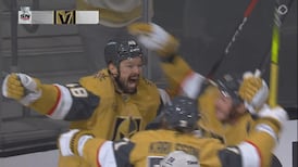 Le revers d'Hertl fait très mal à l'Avalanche