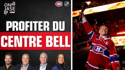 On Jase - L'avantage de la glace? (25 mai 2026)