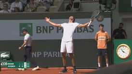 Entrée réussie pour Zverev à Roland-Garros