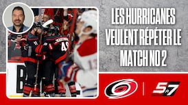 Les Hurricanes pourront-ils neutraliser le CH à nouveau?