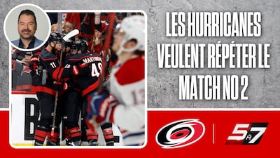Les Hurricanes pourront-ils neutraliser le CH à nouveau?