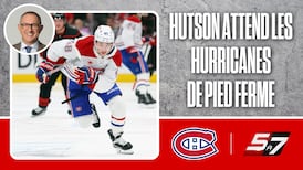 Hutson à son poste, Kapanen laissé de côté au profit de Veleno