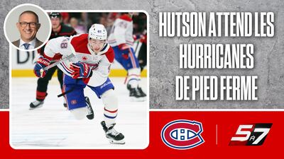 Hutson à son poste, Kapanen laissé de côté au profit de Veleno