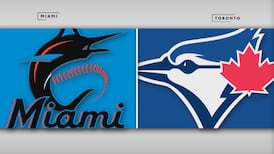 Marlins 8 - Blue Jays 2