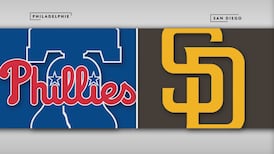 Phillies 3 - Padres 0
