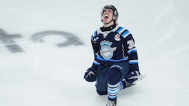 Rockets 2 - Saguenéens 3 (Prolongation)
