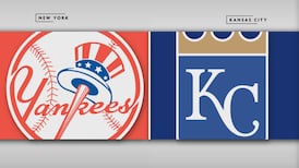 Yankees 4 - Royals 3