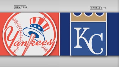 Yankees 4 - Royals 3