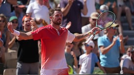 Défaite ultime pour Wawrinka à Roland-Garros