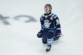 Rockets 2 - Saguenéens 3 (Prolongation)