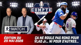 Compte complet - Ça ne roule pas rond pour Vlad Jr... ni pour d'autres
