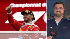 Belle fin de semaine pour Ferrari; vive déception pour McLaren