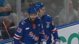 O'Reilly et les Rangers prennent le large face aux Sags