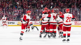 Hurricanes 3 - Canadiens 2 (Prol.)