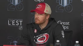 Andersen entend la foule et aime Montréal