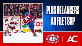 Pourquoi ne pas mettre Andersen davantage à l'épreuve?