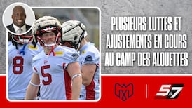 Owens et Brooks plongés au cœur d’une lutte pour un poste