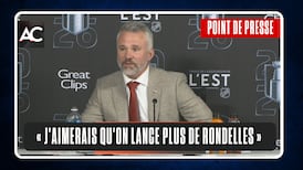 St-Louis s'attend à un plus grand volume de tirs au but