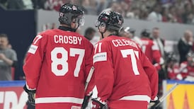 Canada 3 - Tchéquie 2