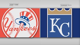 Yankees 15 - Royals 1
