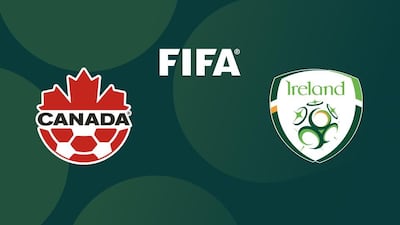 Canada contre Irlande