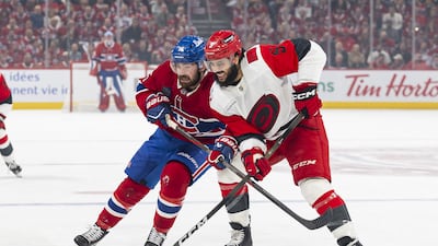 Les Hurricanes, une équipe méthodique en séries éliminatoires