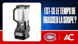 Est-ce le temps de brasser la soupe ?