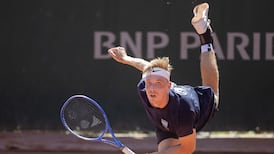 Sortie prématurée de Shapovalov à Paris