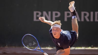 Sortie prématurée de Shapovalov à Paris