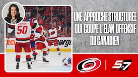 Un système de jeu efficace qui freine l’attaque du Canadien