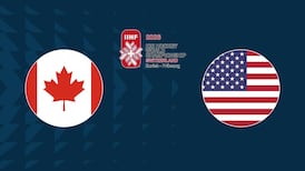 Quart de finale: Équipe Canada contre États-Unis