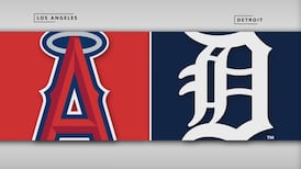 Angels 0 – Tigers 4