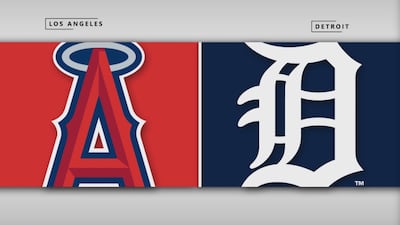 Angels 0 – Tigers 4