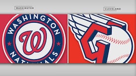 Nationals 2 – Guardians 3