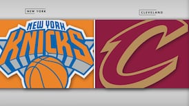 Knicks 130 - Cavaliers 93