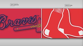 Braves 0 – Red Sox 8 