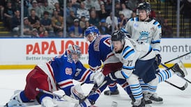 Saguenéens 2 - Rangers 3