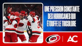 Une pression constante et structurée qui fonctionne pour la Caroline