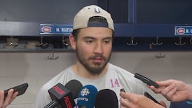 « Martin a dit de se concentrer sur le prochain match »