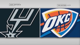 Spurs 114 - Thunder 127