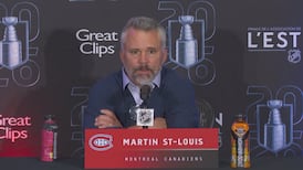 St-Louis : « Claude était un joueur qui se présentait à chaque match. »