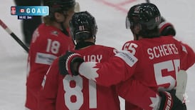 Holloway permet au Canada de souffler