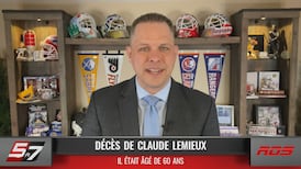 M. Biron : « Claude avait toujours une réplique pour ses adversaires… »