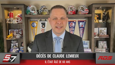 M. Biron : « Claude avait toujours une réplique pour ses adversaires… »