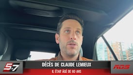 J. Demers : « C'est une légende de notre sport »