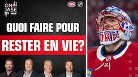 On Jase - Le CH au bord du gouffre